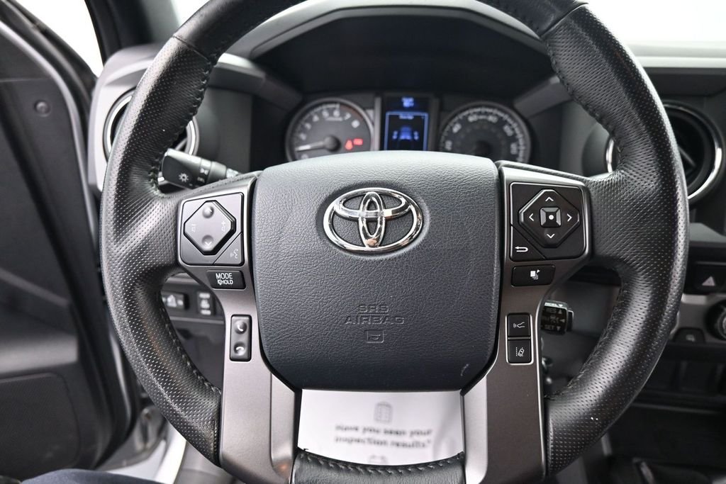 Used 2019 Silver Toyota TRD Off-Road image 20