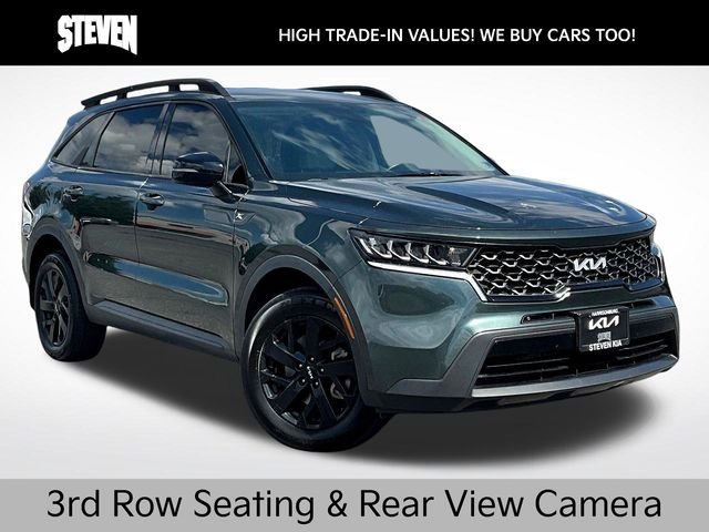 2022 Kia Sorento S