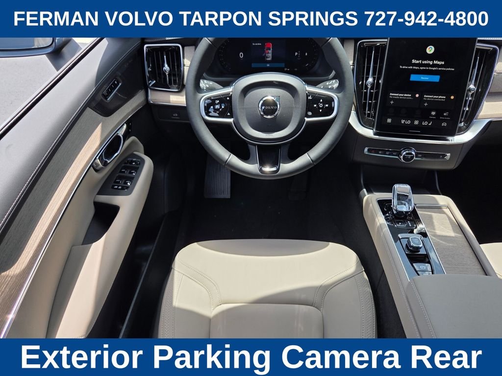 New 2026 Denim Blue Volvo Plus image 17