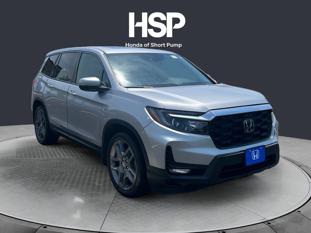 2022 Honda Passport EX-L - Photo 7