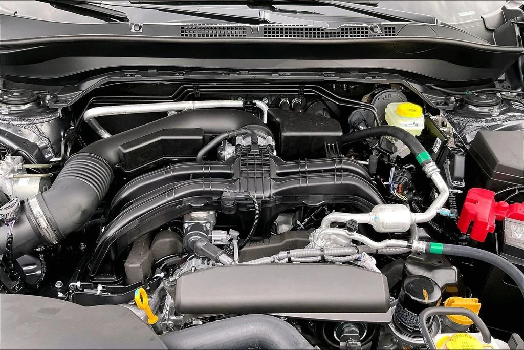 New 2026 MAGNETITE GRAY METALLIC Subaru Touring image 14