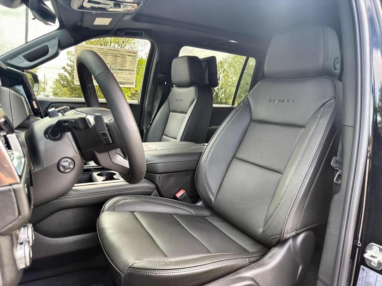 New 2026 Onyx Black GMC Denali image 16