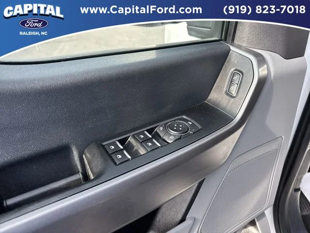 Used 2025 White Ford XLT image 21