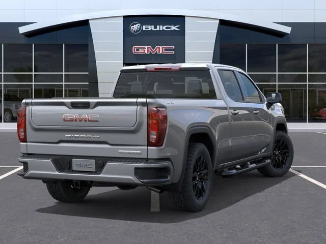 New 2026 Sterling Metallic GMC Elevation image 4