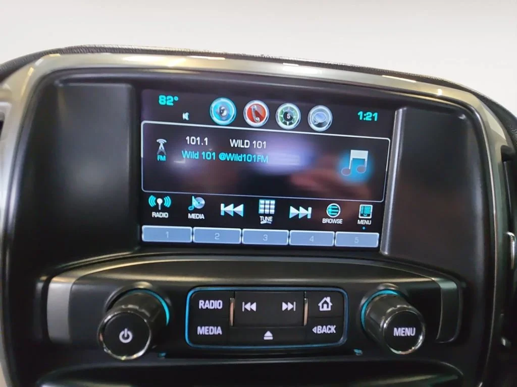 Used 2017 Black Chevrolet LTZ image 15