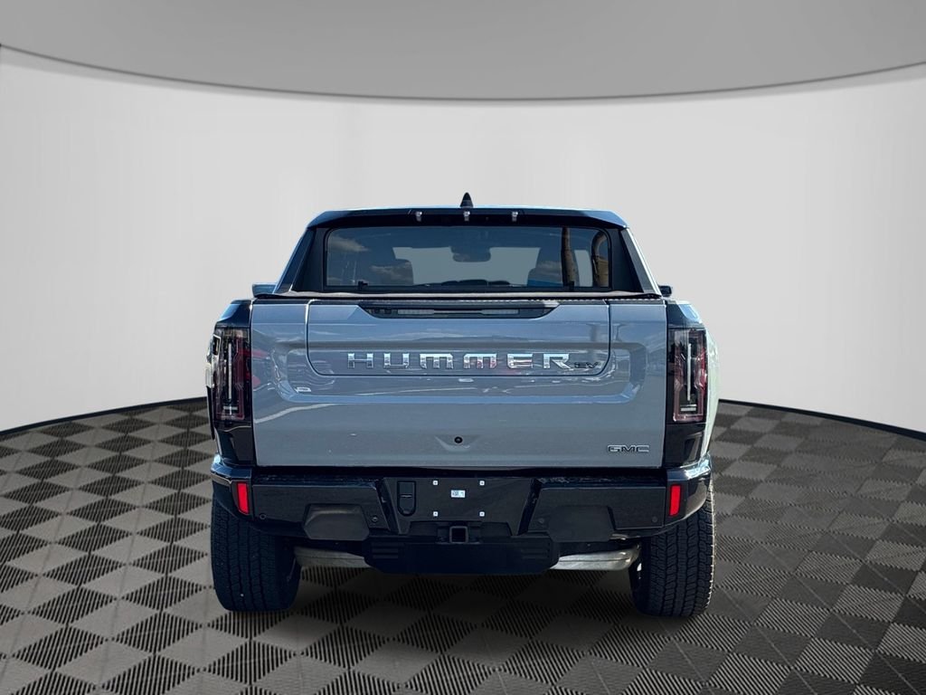 Used 2025 Gray GMC 3X image 6