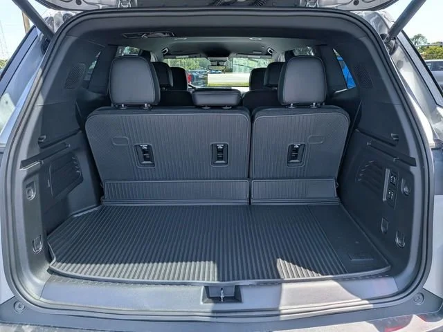 New 2026 Moonstone Gray Metallic Buick Preferred image 12