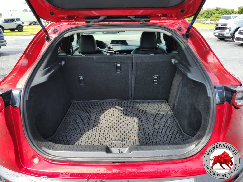 Used 2023 Red Mazda 2.5 S Preferred Package image 14