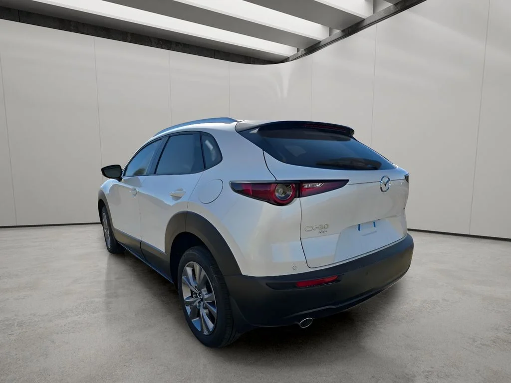 Used 2026 Snowflake White Pearl Mica Mazda 2.5 S Preferred image 3