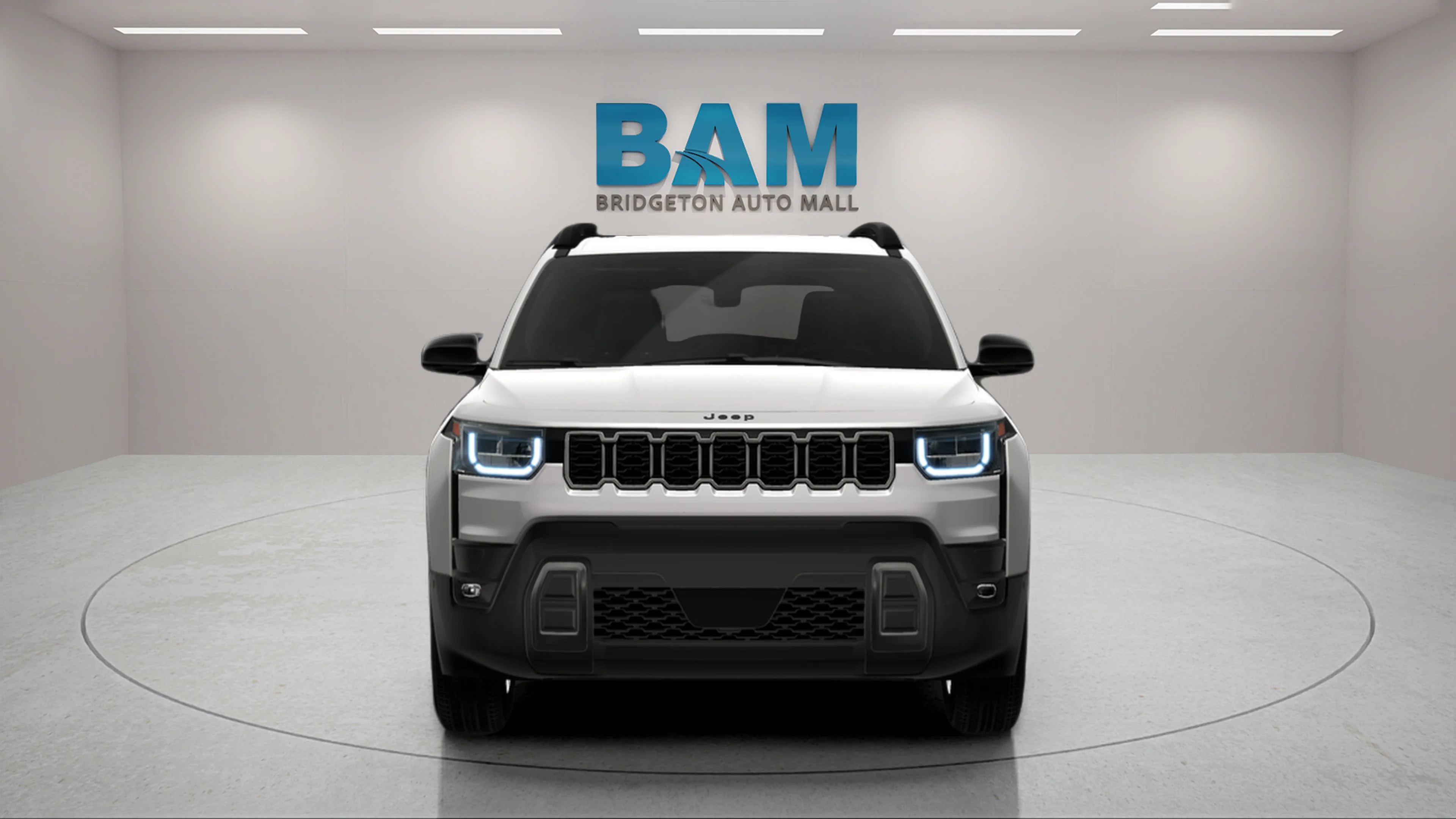New 2026 Sting-Gray Clearcoat Jeep Laredo image 15
