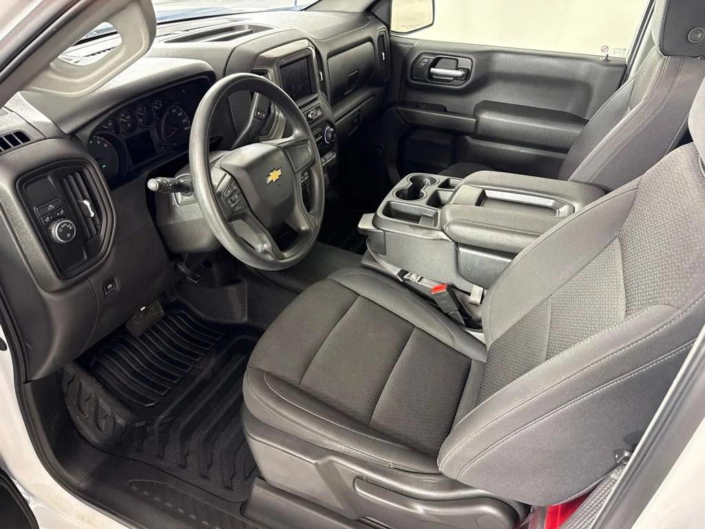 Used 2025 White Chevrolet WT image 26