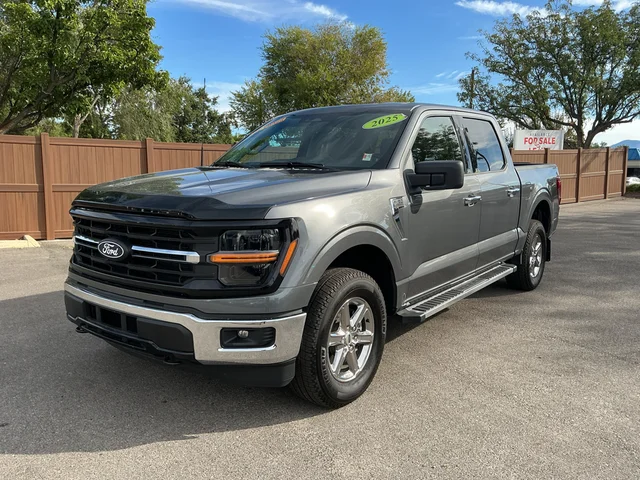 2025 Ford F-150 XLT