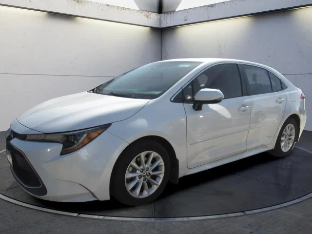 2020 Toyota Corolla