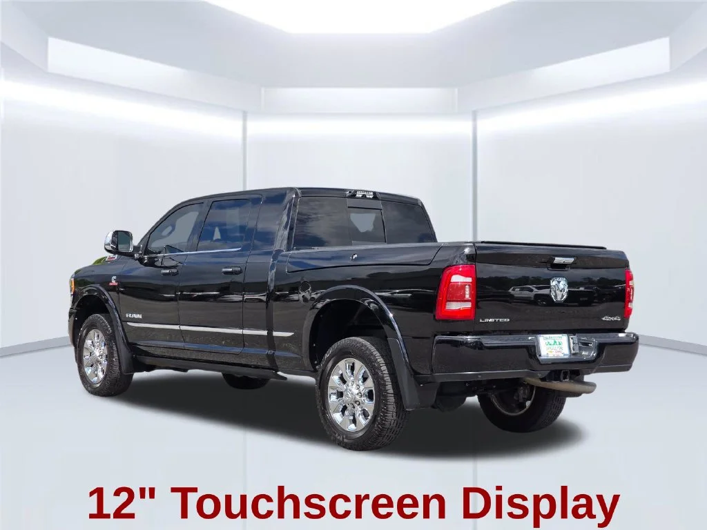 Used 2022 Black Ram Limited image 19