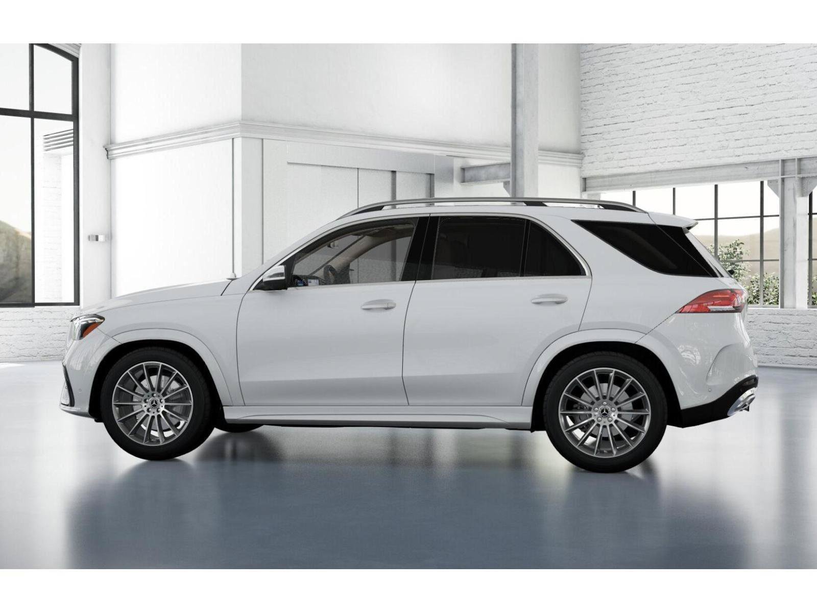 New 2026 Polar White Mercedes-Benz GLE 350 image 33