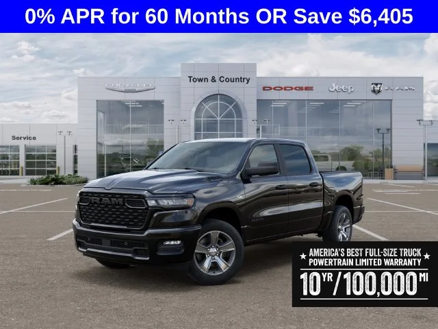 2026 RAM 1500 Express