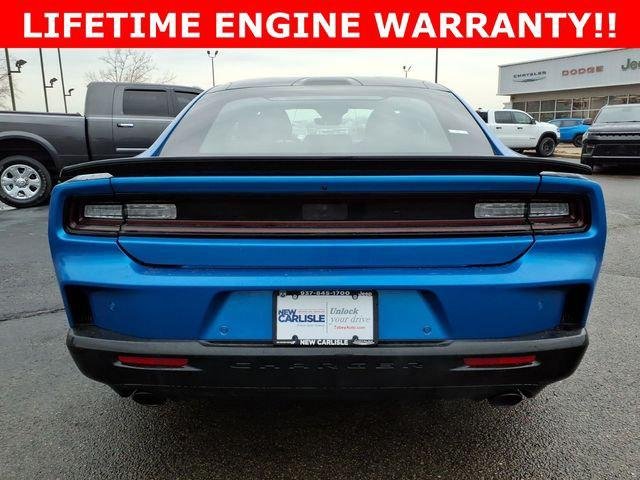 New 2026 Bludicrous Exterior Paint Dodge Scat Pack image 6