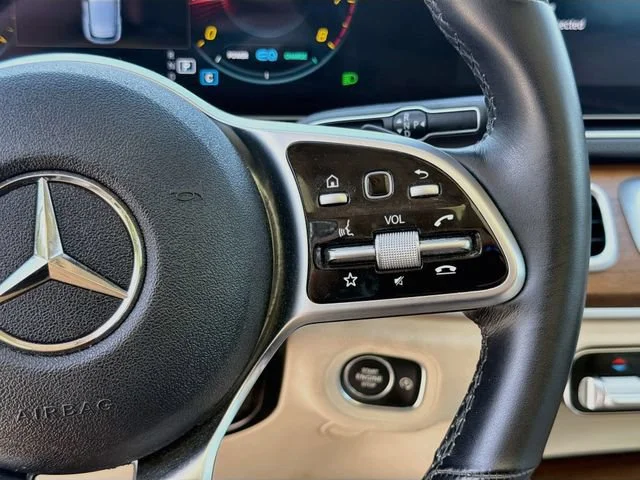 Used 2022 Mojave Silver Metallic Mercedes-Benz GLE 450 image 37