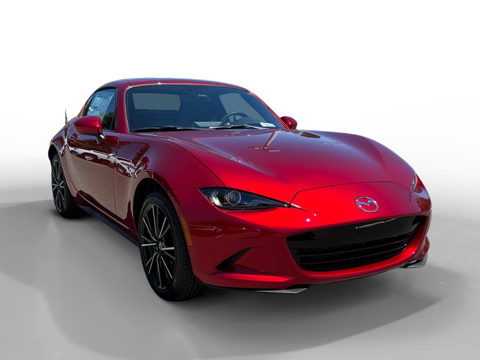 New 2026 Soul Red Crystal Metallic Mazda Grand Touring image 7