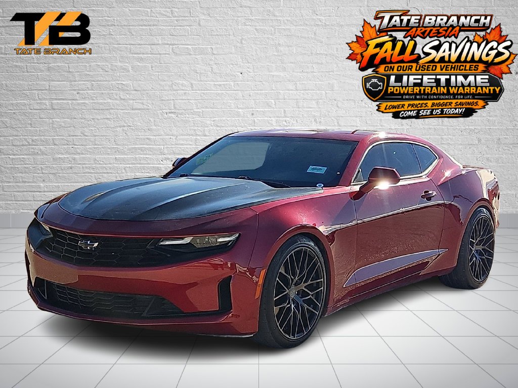 2019 Chevrolet Camaro