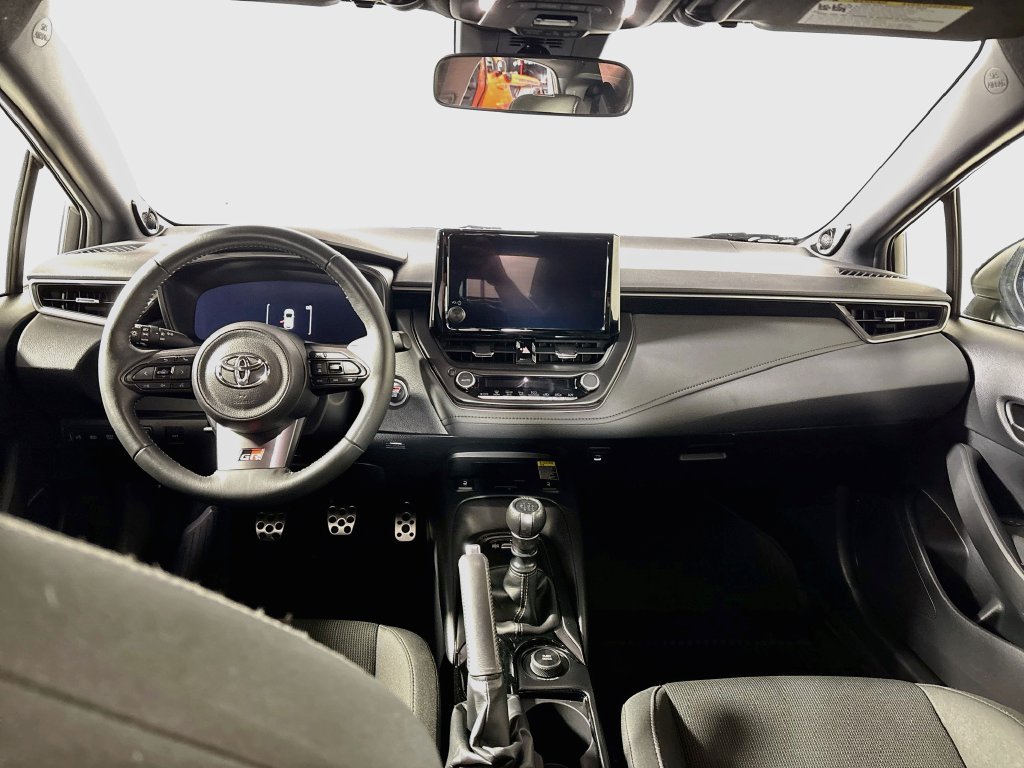 Used 2023 Ice Toyota Core image 12