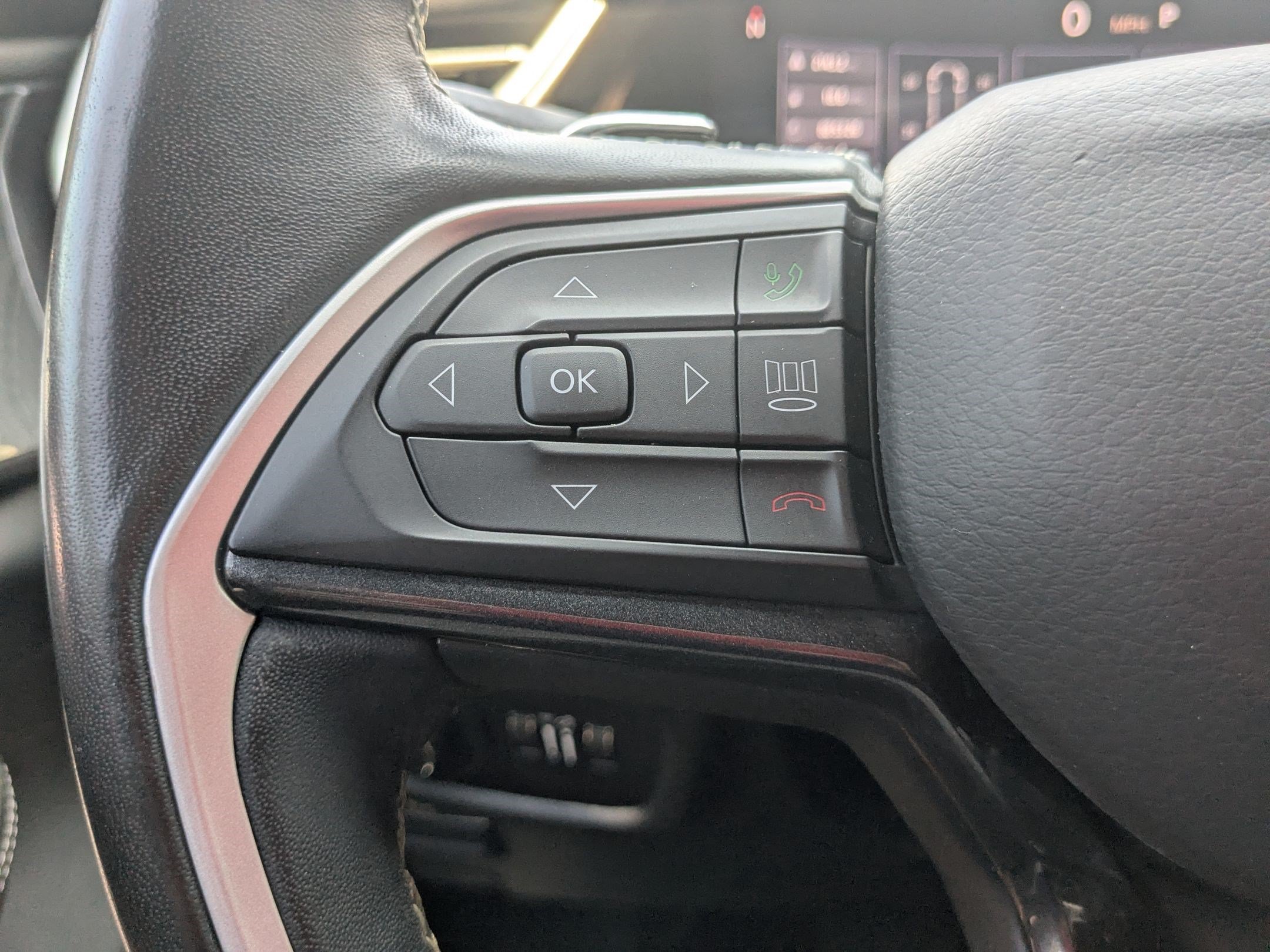 Used 2021 Bright White Clearcoat Jeep Altitude image 16