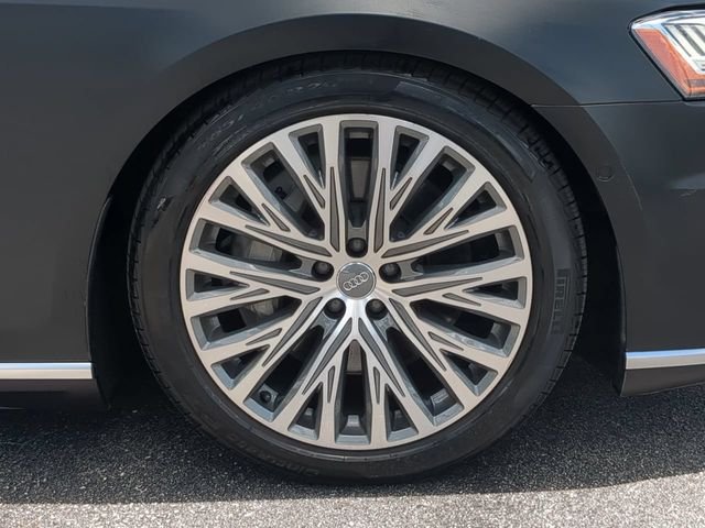 Used 2019 Black Audi L 55 image 11