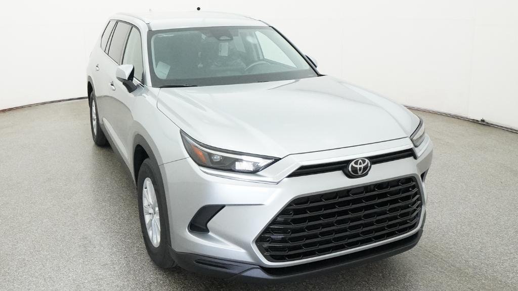 New 2026 Celestial Silver Metallic Toyota Hybrid XLE image 15