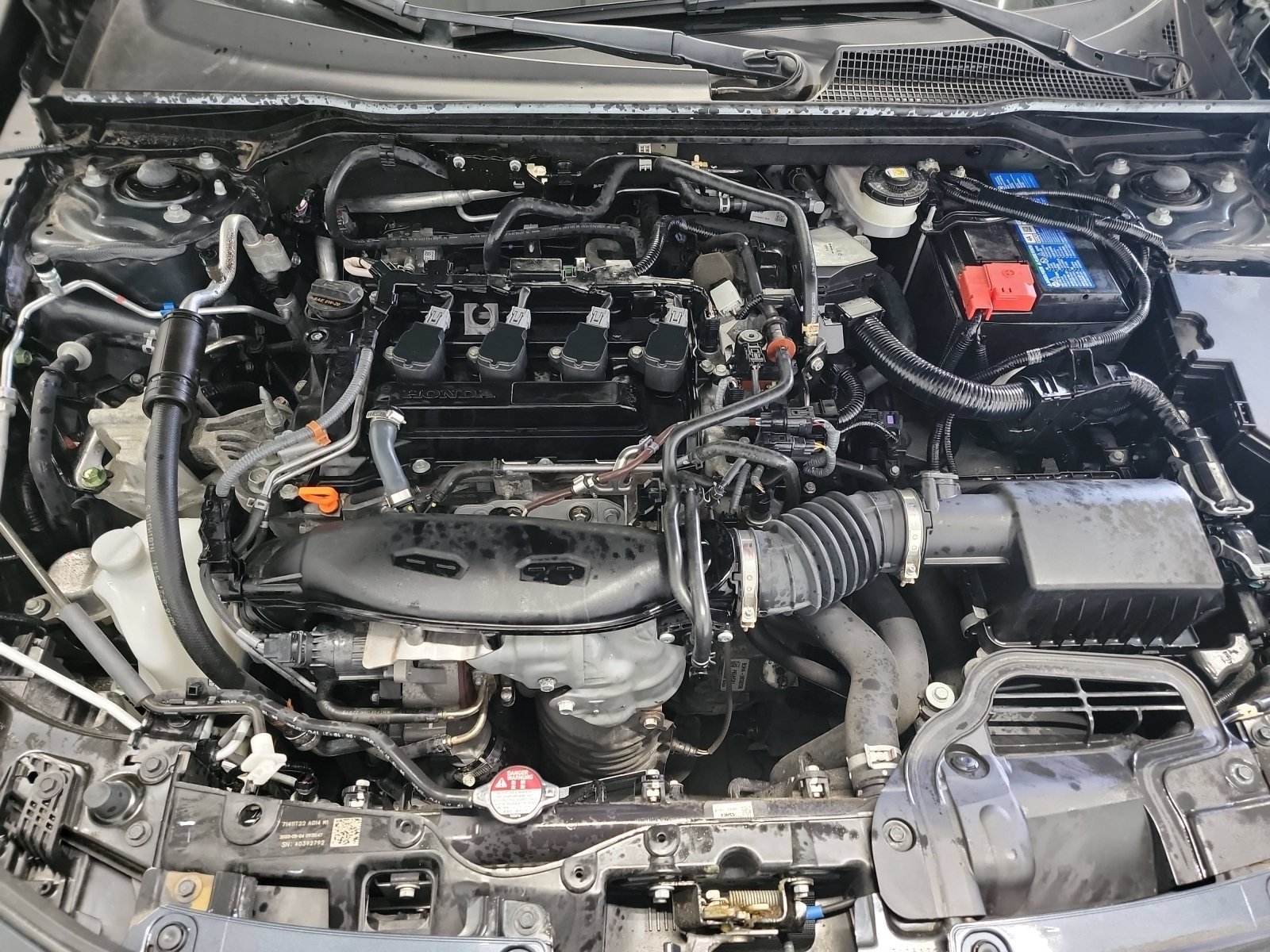 2023 Honda Civic Hatchback EX-L - Photo 25