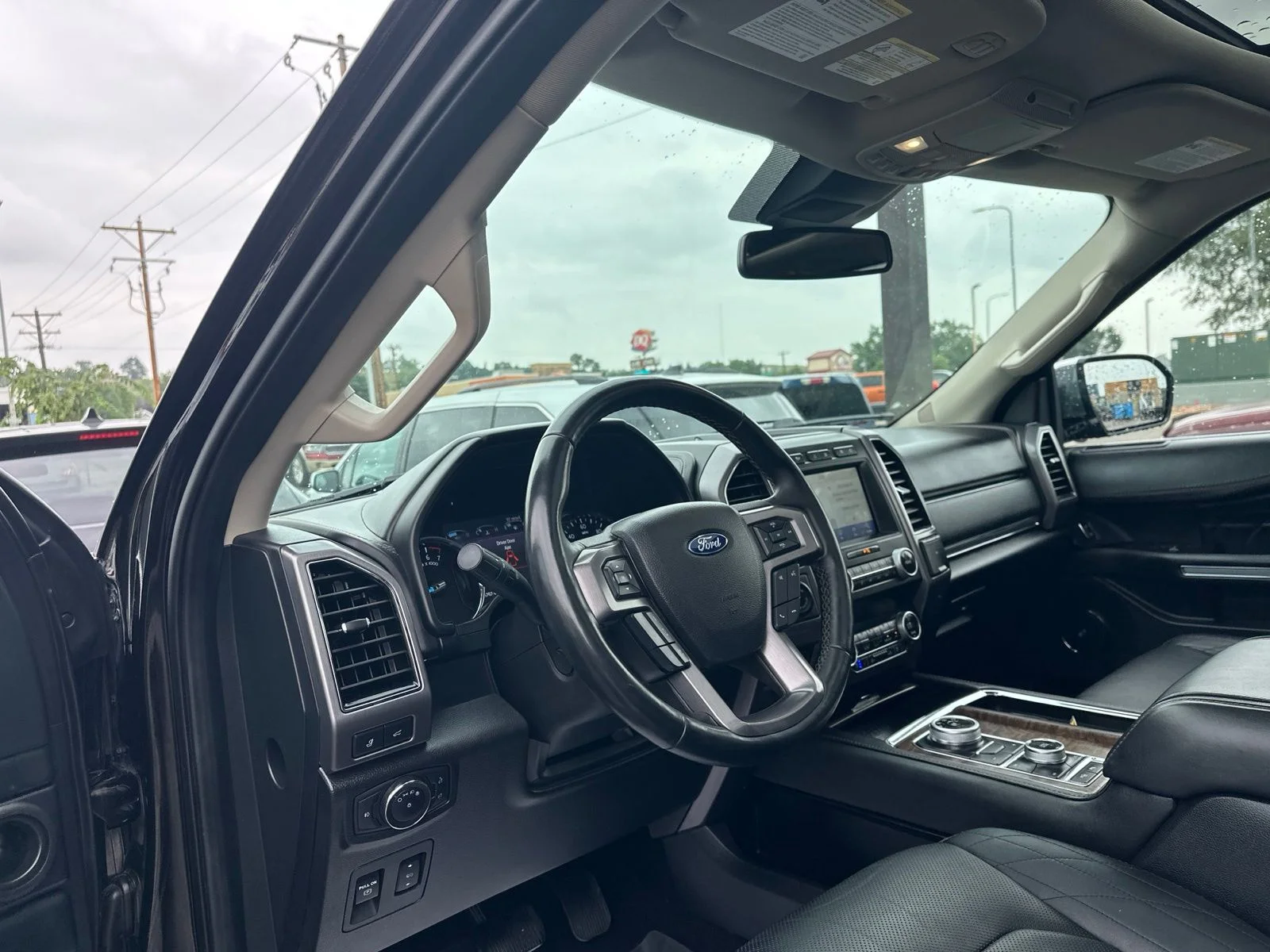 Used 2021 Brown Ford Platinum image 14