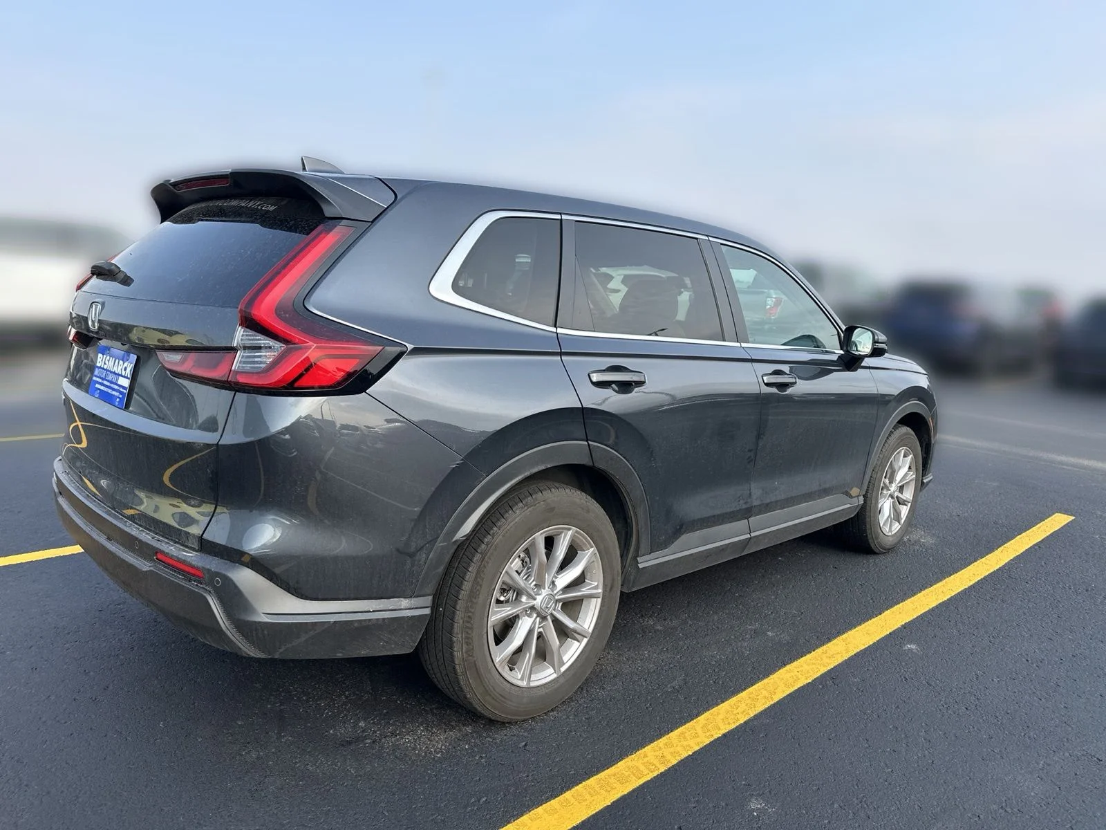 Used 2024  Honda EX-L image 3