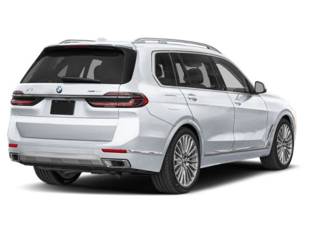 New 2027 Mineral White Metallic BMW xDrive40i image 2