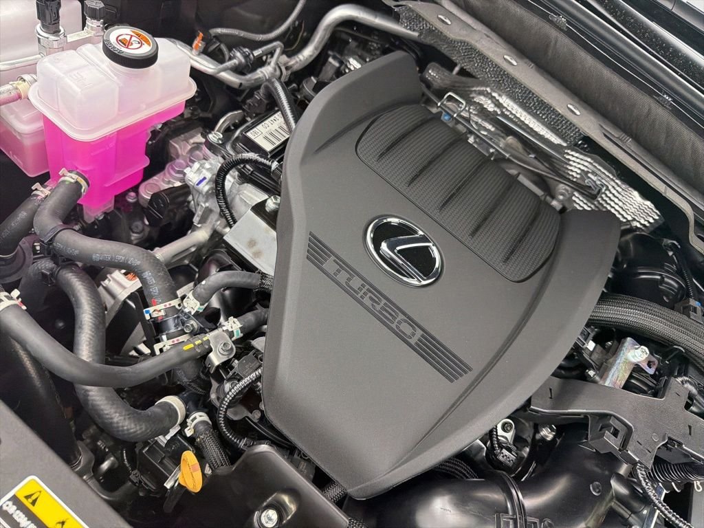 New 2026 Caviar Lexus  350 PREMIUM AWD image 21