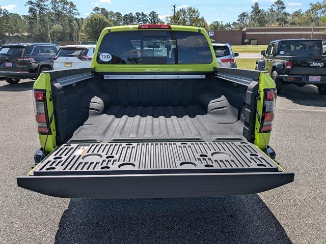 New 2026 Citrus Strike Nissan PRO-4X image 13