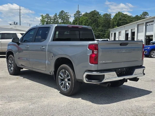 Used 2025 Gray Chevrolet LT image 3