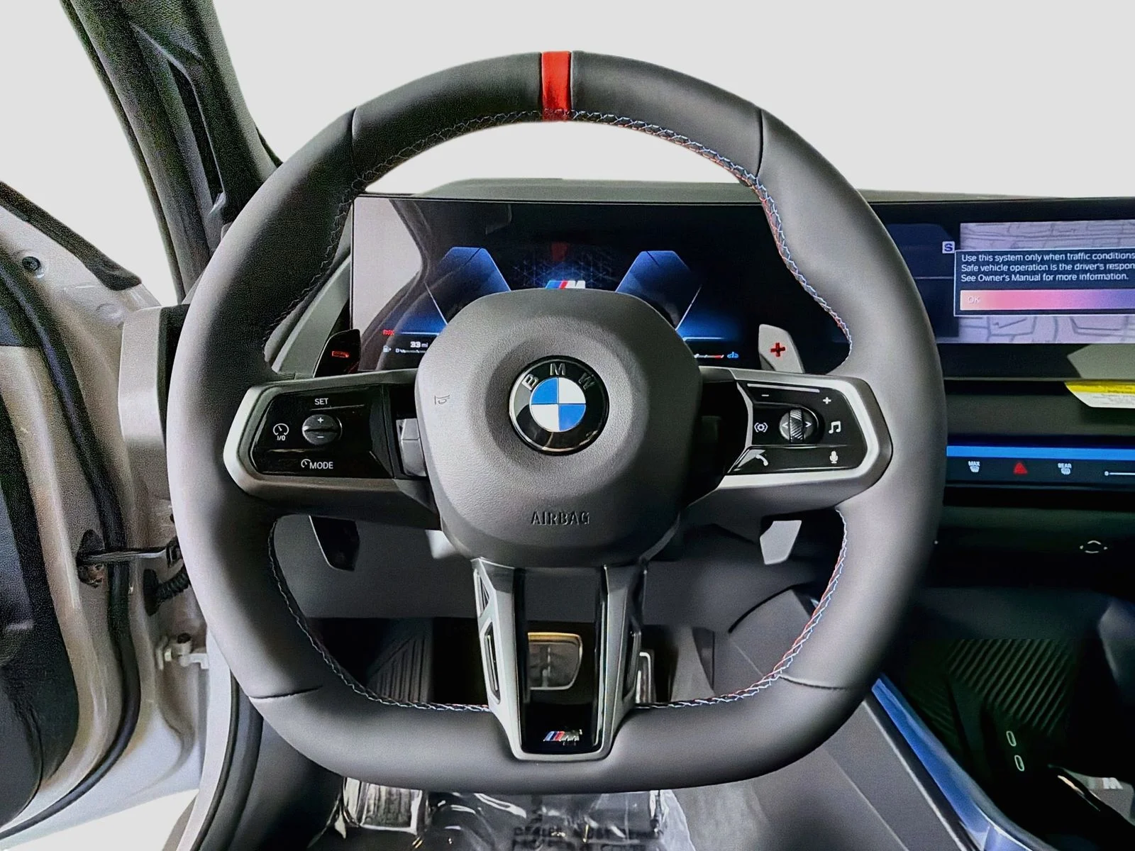 New 2026 Dune Grey Metallic BMW M50 xDrive image 10