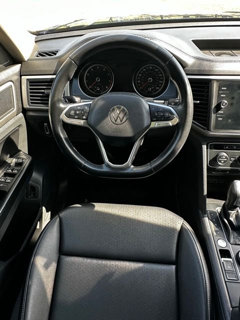 2021 Volkswagen Atlas SE w/Tech - Photo 27