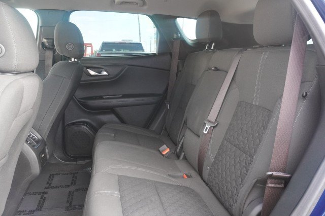 Used 2022 BLUE Chevrolet LT image 21