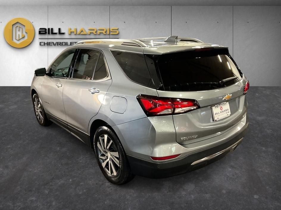 Used 2024 Gray Chevrolet Premier image 12