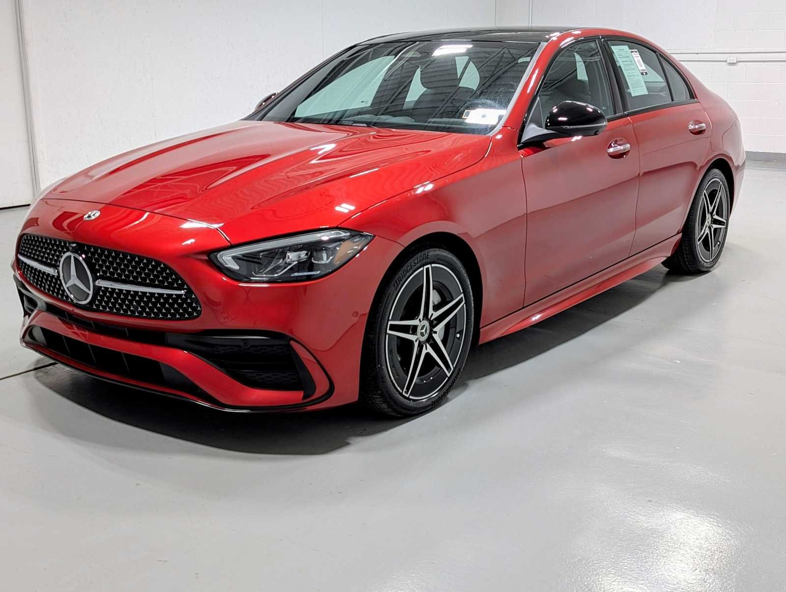 2023 Mercedes-Benz C-Class Sedan C 300