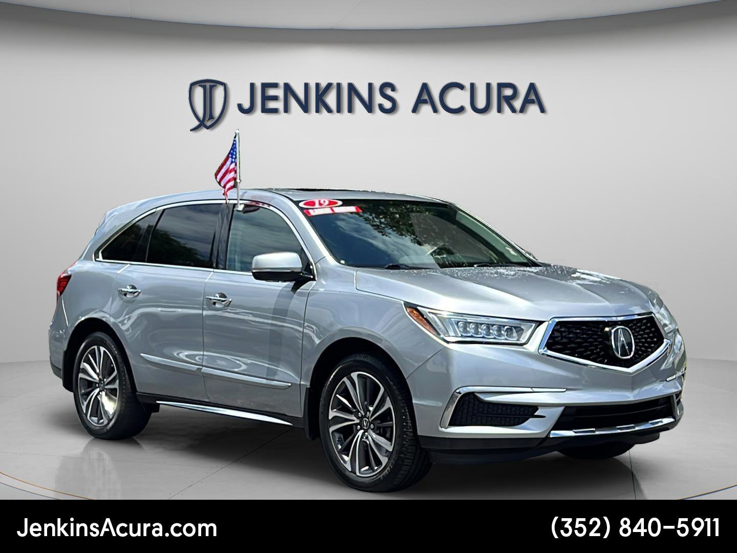 2019 Acura MDX SH-AWD w/Technology Package's photo