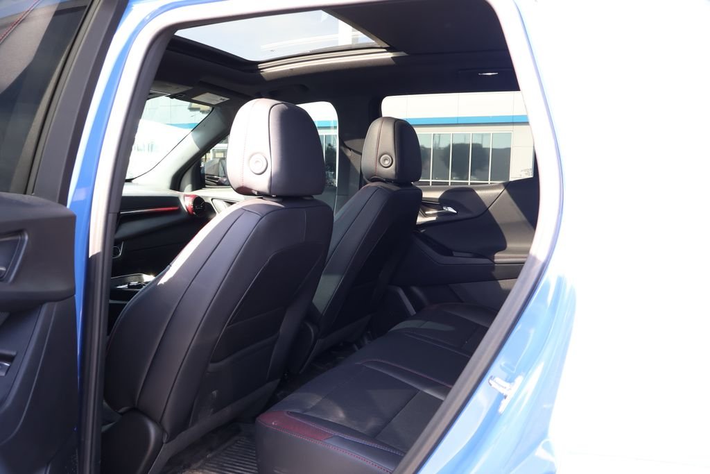 2025 Chevrolet Equinox RS - Photo 30