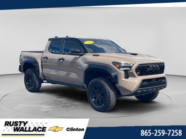 2025 Toyota Tacoma Hybrid