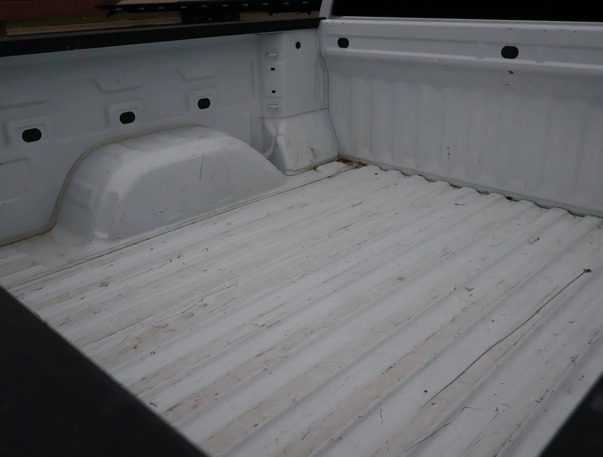 Used 2024 Summit White Chevrolet Custom image 21