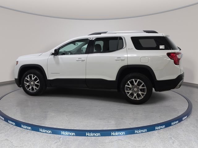 Used 2020 Summit White GMC SLT image 9