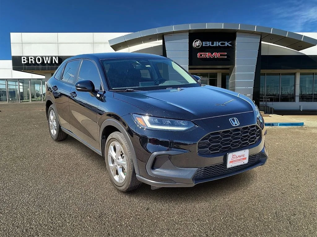 2024 Honda HR-V