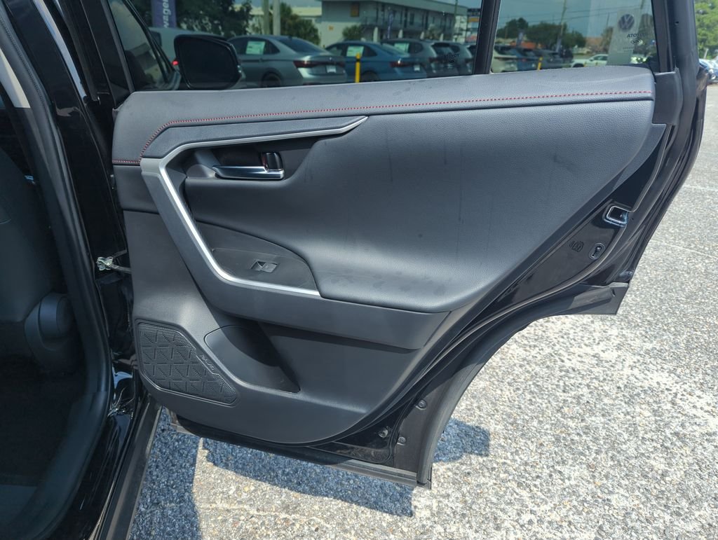 Used 2024 Black Toyota TRD Off Road image 33