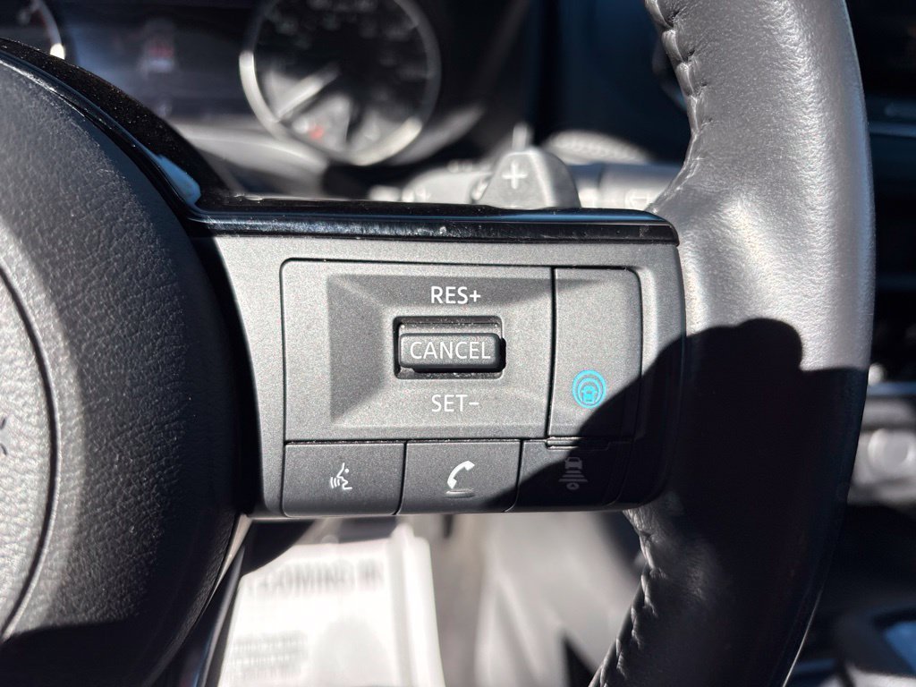 Certified Used 2023 Gray Nissan SV image 24