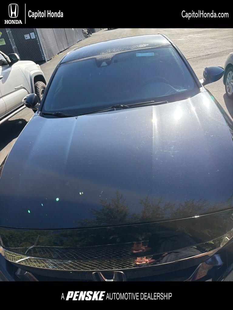 2018 Honda Accord 1.5T Sport CVT's photo