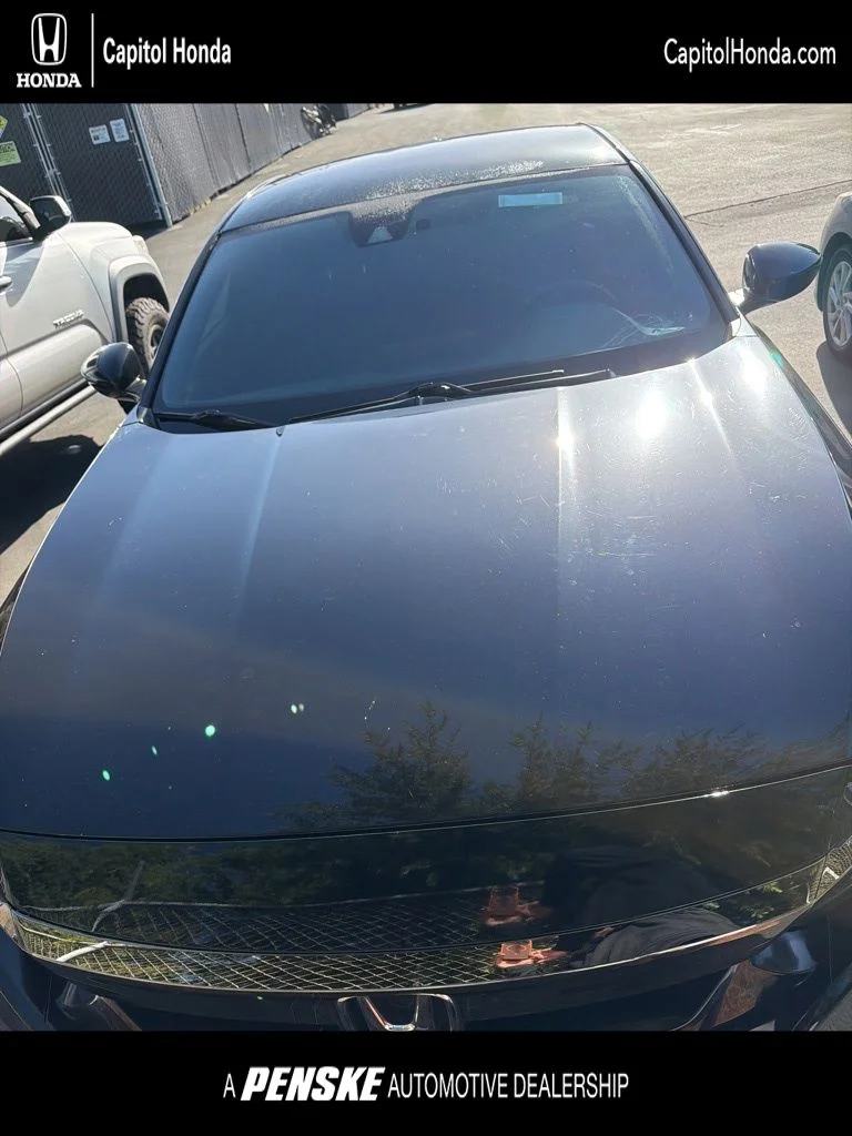 2018 Honda Accord 1.5T Sport CVT's photo